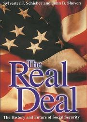 Cover of: The Real Deal: The History and Future of Social Security