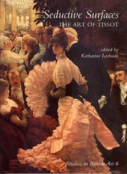 Cover of: Seductive surfaces: the art of Tissot