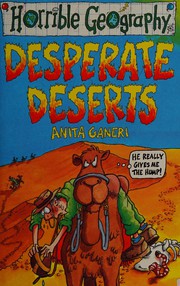 Cover of: Desperate deserts