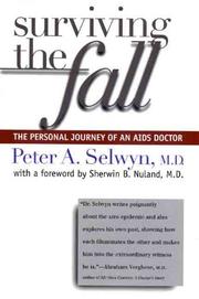 Cover of: Surviving the Fall: The Personal Journey of an AIDS Doctor