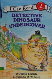 Cover of: Detective Dinosaur undercover