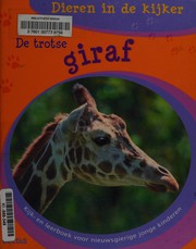 de-trotse-giraf-cover
