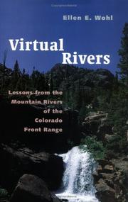 Cover of: Virtual Rivers by Ellen Wohl