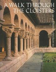 Cover of: A Walk Through the Cloisters Revised by Bonnie Young, Bonnie Young