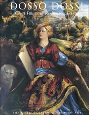 Cover of: Dosso Dossi Court Painter in Renaissance Ferrara