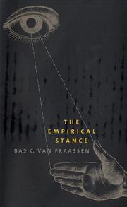 Cover of: The Empirical Stance