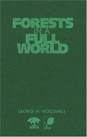 Cover of: Forests in a Full World