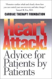 Cover of: Heart Attack! | Kathleen Berra