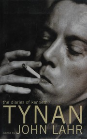 Cover of: The diaries of Kenneth Tynan