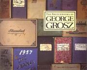 Cover of: The Sketchbooks of George Grosz