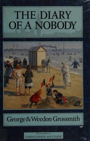 Cover of: The Diary of a Nobody