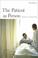 Cover of: The Patient as Person, Second edition