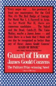 Cover of: Guard of honor by James Gould Cozzens