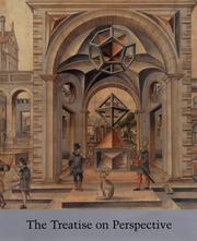 Cover of: The Treatise on Perspective: Published and Unpublished (Studies in the History of Art Series)