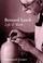 Cover of: Bernard Leach
