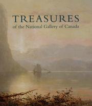 Cover of: Treasures of the National Gallery of Canada