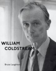 Cover of: William Coldstream