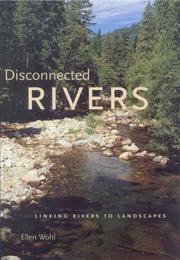 Cover of Disconnected Rivers