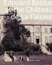 Cover of: Edouard Baldus at the Chateau de La Faloise