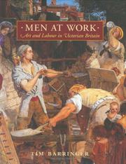 Cover of: Men at Work: Art and Labour in Victorian Britain (Paul Mellon Centre for Studies)