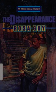 Cover of: The disappearance
