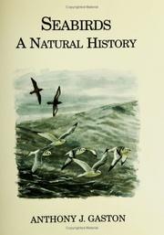 Cover of: Seabirds by Anthony J. Gaston