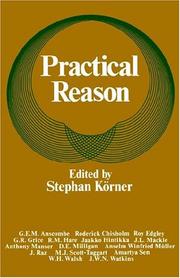 Cover of: Practical Reason
