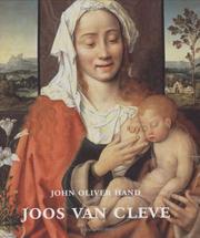 Cover of: Joos Van Cleve by John Oliver Hand