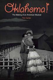 Cover of: Oklahoma!: The Making of an American Musical