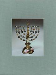 Cover of: Five Centuries of Hanukkah Lamps from The Jewish Museum: A Catalogue Raisonne (Published in Association with the Jewish Museum, New York)