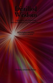 Cover of: Distilled wisdom: integrating the perennial and the modern in a troubled world