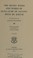 Cover of: The divine weeks and works of Guillaume de Saluste, Sieur du Bartas
