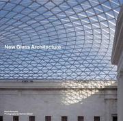 Cover of: New Glass Architecture by Brent Richards