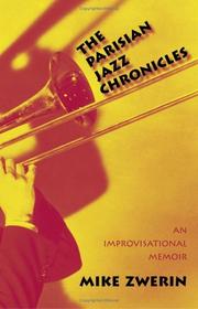 Cover of: The Parisian Jazz Chronicles: An Improvisational Memoir