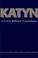 Cover of: Katyn