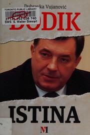 Cover of: Dodik: istina