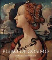 Cover of: Piero di Cosimo by Dennis Geronimus