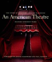 An American theatre by Richard Somerset-Ward