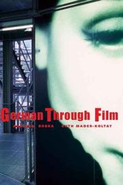Cover of: German Through Film