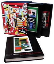 Cover of: Stuart Davis by Davis, Stuart, Ani Boyajian, Mark Rutkoski, Diane Kelder, Jane Myers, Davis, Stuart