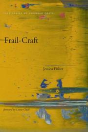 Cover of: Frail-Craft (Yale Series of Younger Poets)