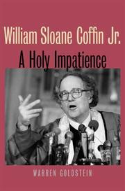 William Sloane Coffin Jr by Warren Goldstein