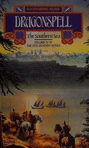 Cover of: Dragonspell: the southern sea
