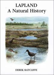 Cover of: Lapland: A Natural History