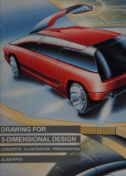 Cover of: Drawing for 3-Dimensional Design
