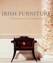 Irish furniture by Knight of Glin, The Knight of Glin, James Peill