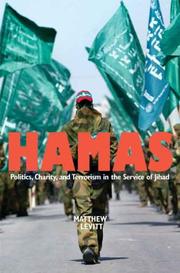 Hamas by Matthew Levitt