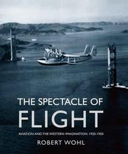 The Spectacle of Flight by Robert Wohl