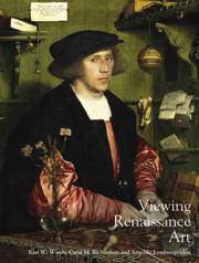Cover of: Viewing Renaissance Art (Renaissance Art Reconsidered)