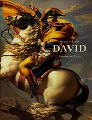 Cover of: Jacques-Louis David